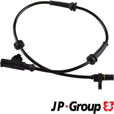 Sensor, wheel speed